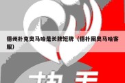 德州扑克奥马哈是长牌短牌（德扑圈奥马哈客服）