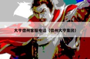 大亨德州客服电话（德州大亨集团）