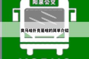奥马哈扑克是啥的简单介绍