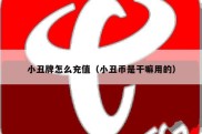 小丑牌怎么充值（小丑币是干嘛用的）