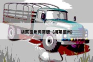 胡菜德州网页版（胡莱德州）