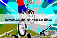 德州德扑之星透视作弊（德扑之星透视挂）