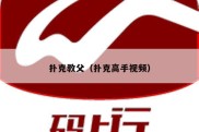 扑克教父（扑克高手视频）