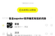 包含aapoker软件确实有挂的词条