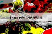 jj扑克台子技巧攻略的简单介绍